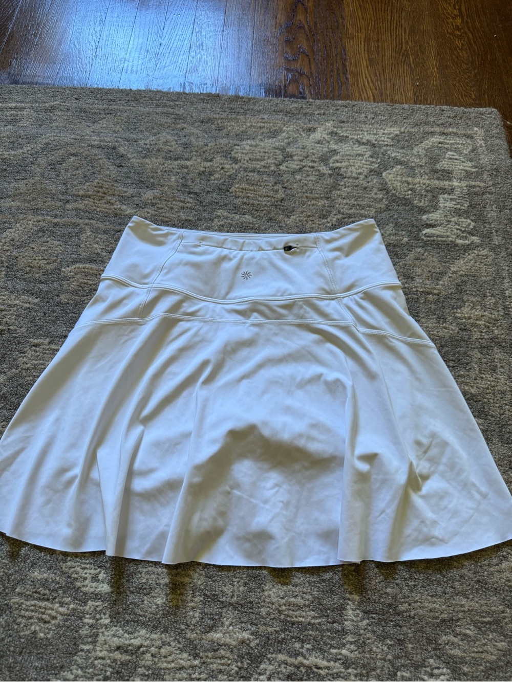 Athletes, tennis skort